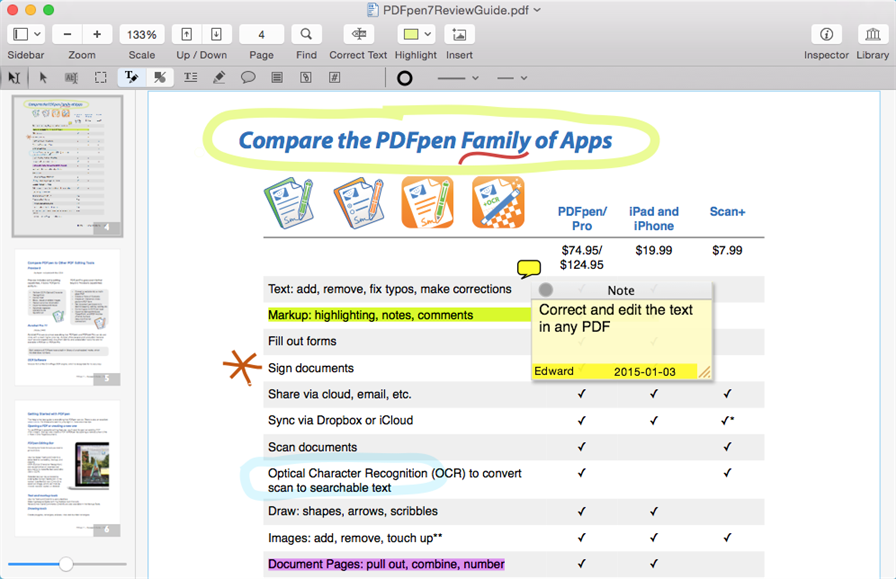 pdf complete for mac free